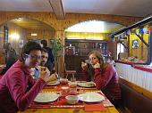 SALITA DA LIZZOLA AL RIFUGIO DUE BAITE – sabato 20 febbraio 2010 - FOTOGALLERY